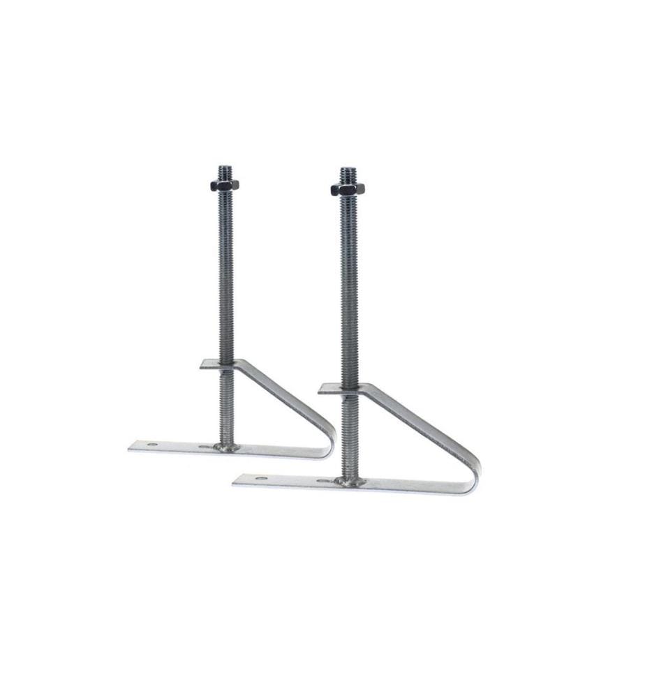 HP Autozubehör - Étagère murale Pneu de voiture/ kit de fixation universel