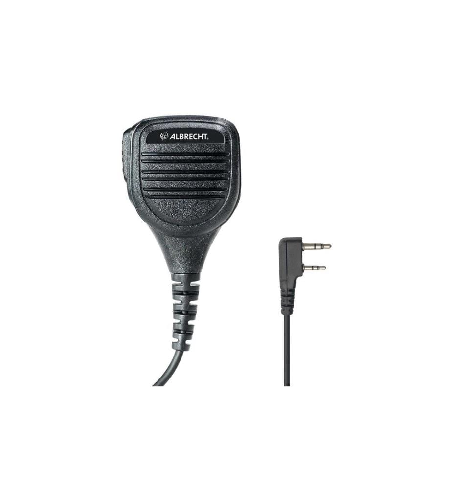 Albrecht - Microphone haut-parleur SM600-K