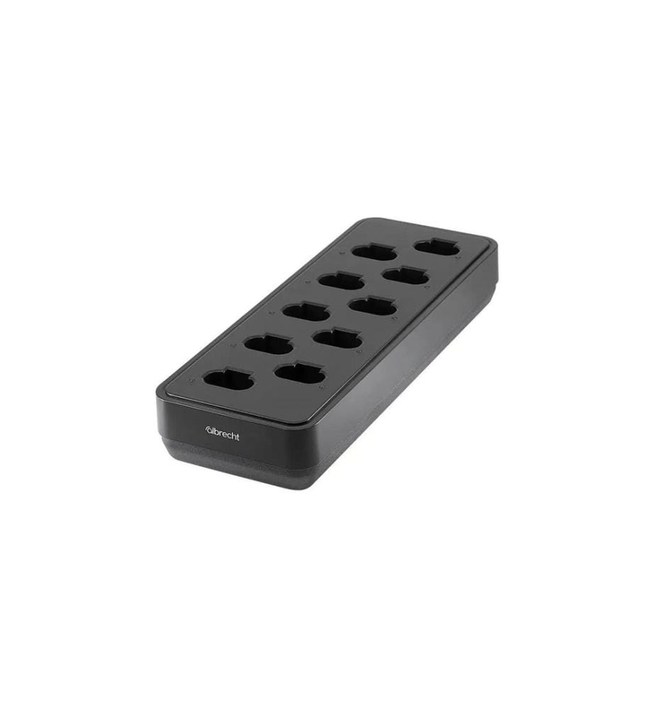 Albrecht - Chargeur de table Tectalk Biz 10x