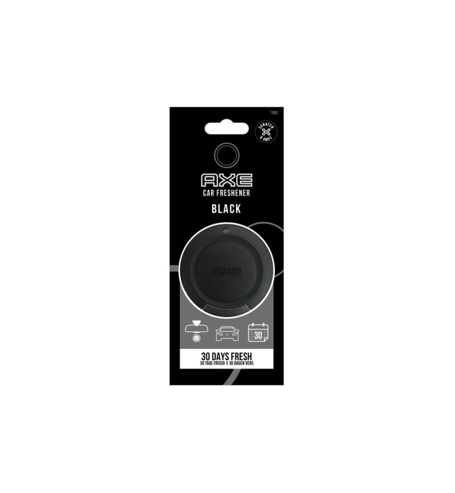 Axe - Désodorisant pour voiture 3D Black