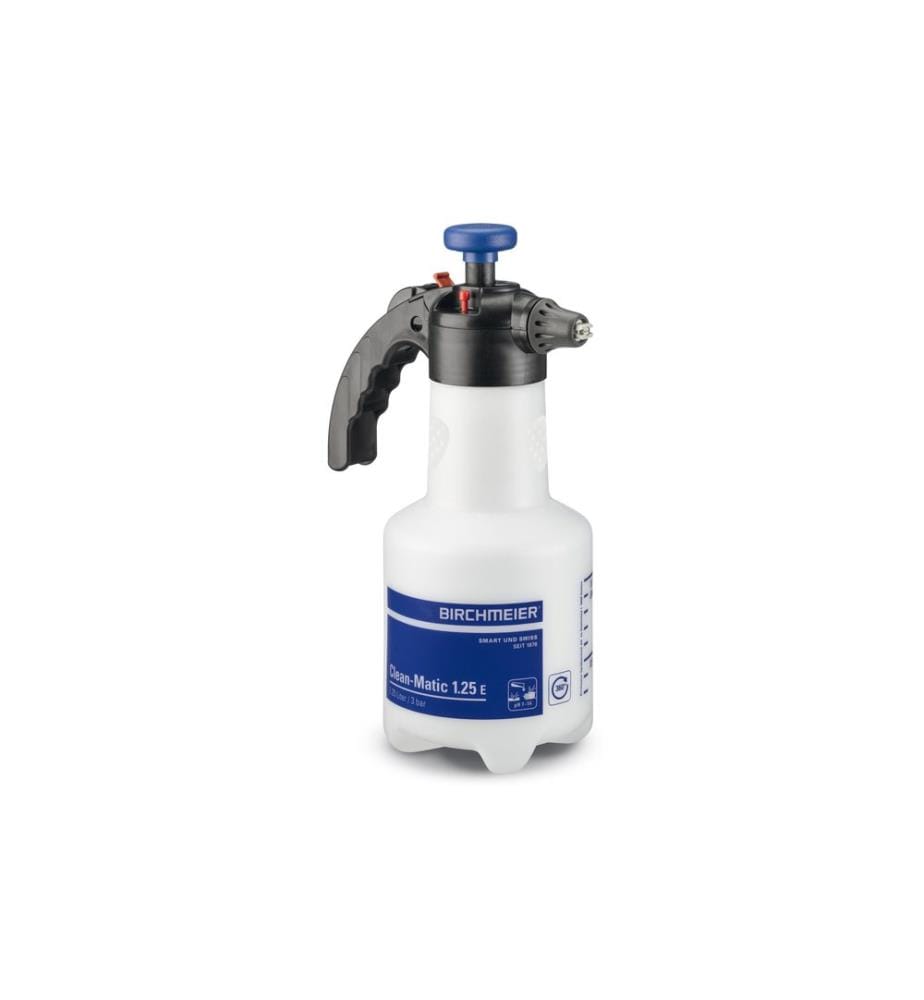 Birchmeier - Pulvérisateur manuel Clean-Matic 1.25E
