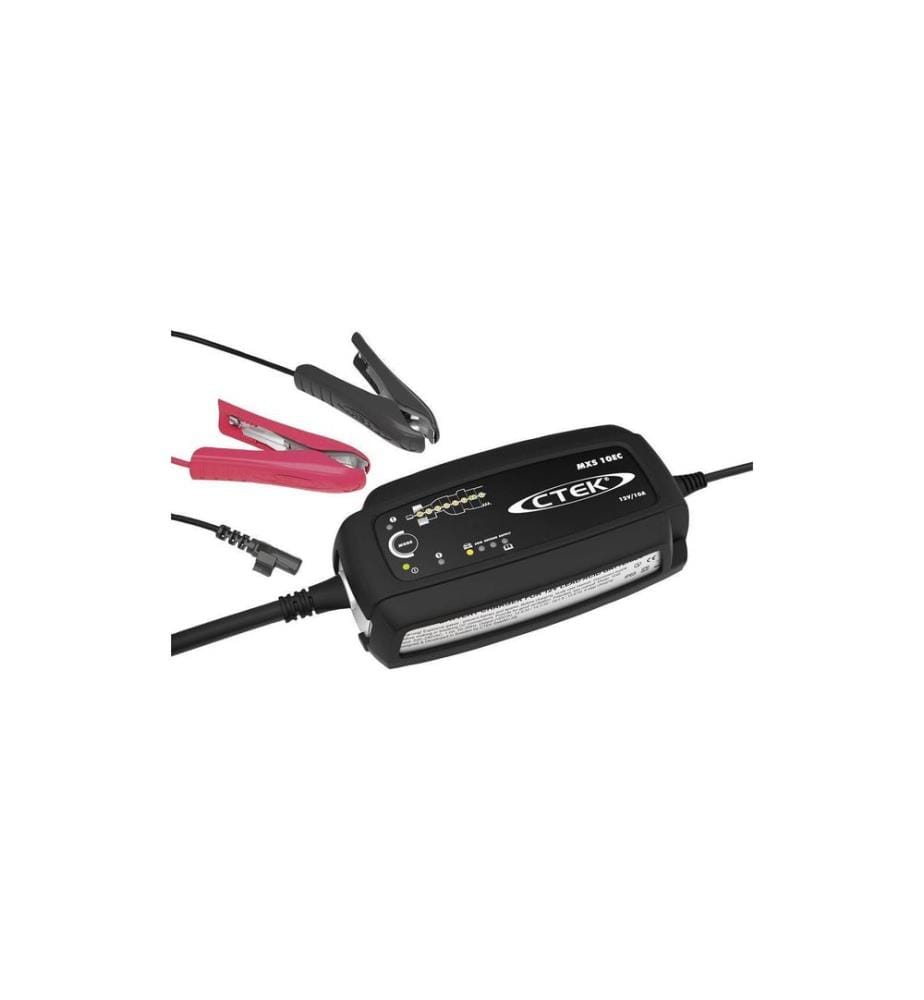 Ctek - Chargeur de batterie MXS 10EC