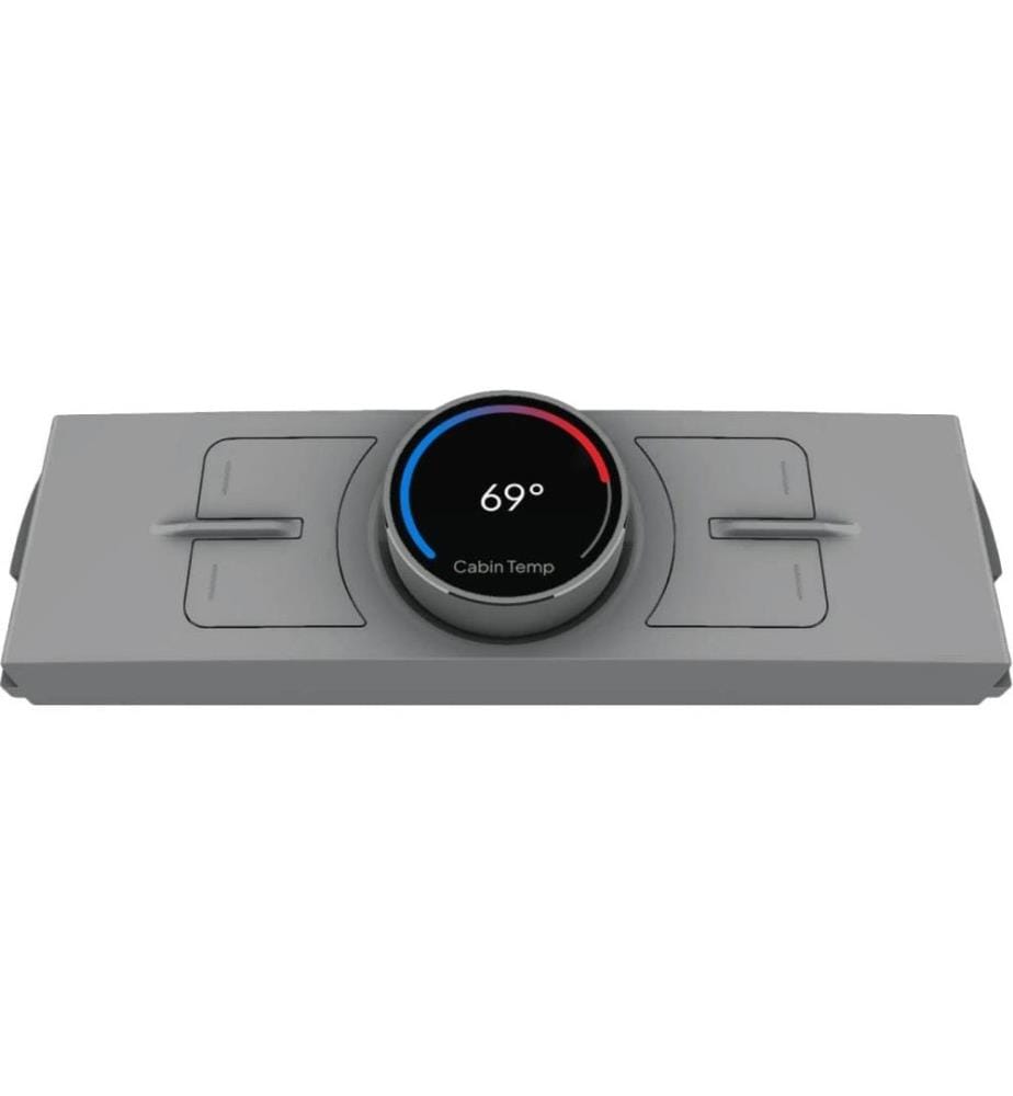 Enhance - S3XY Knob for Model Y Juniper 2025+ (poignée S3XY pour modèle Y Juniper 2025+)