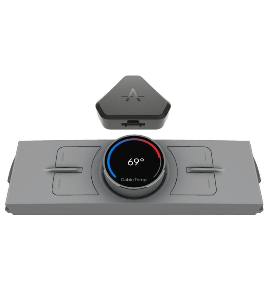 Enhance - Enhance - Auto  Bouton Sexy pour Tesla Model 3 2024+ (Highland)