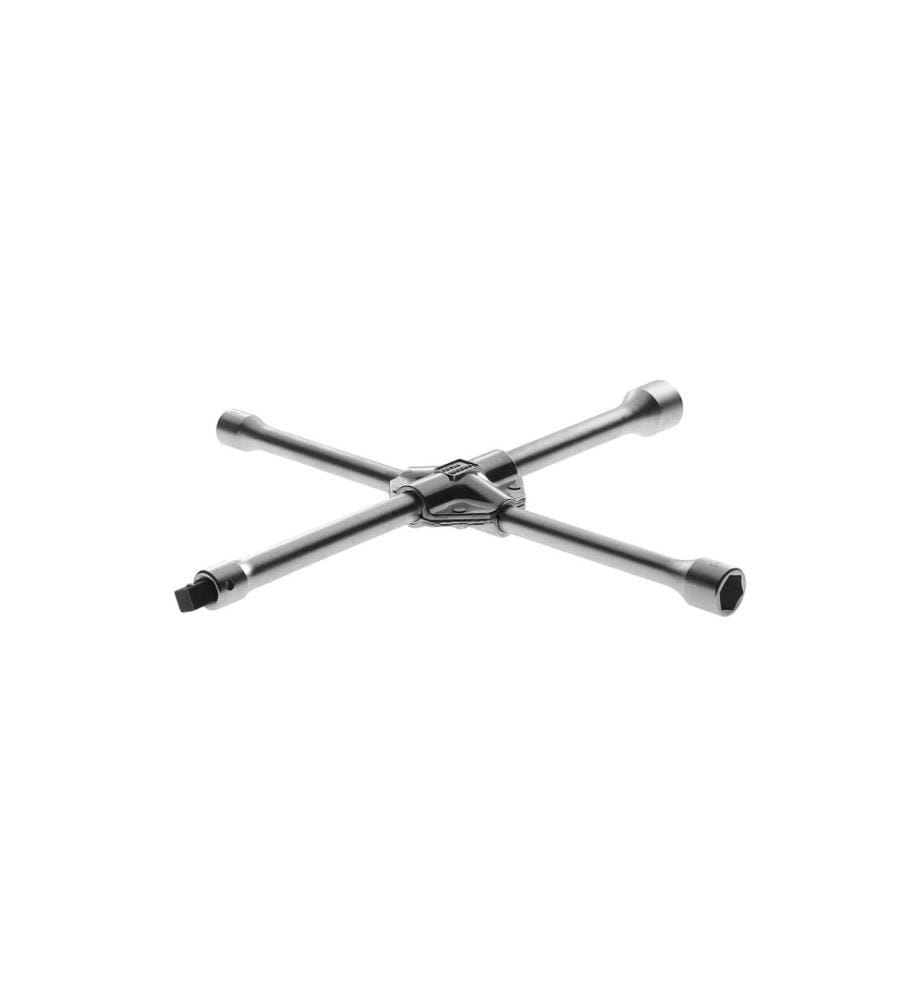 Facom - Clé en croix 1/2, 17 mm, 19 mm, 21 mm