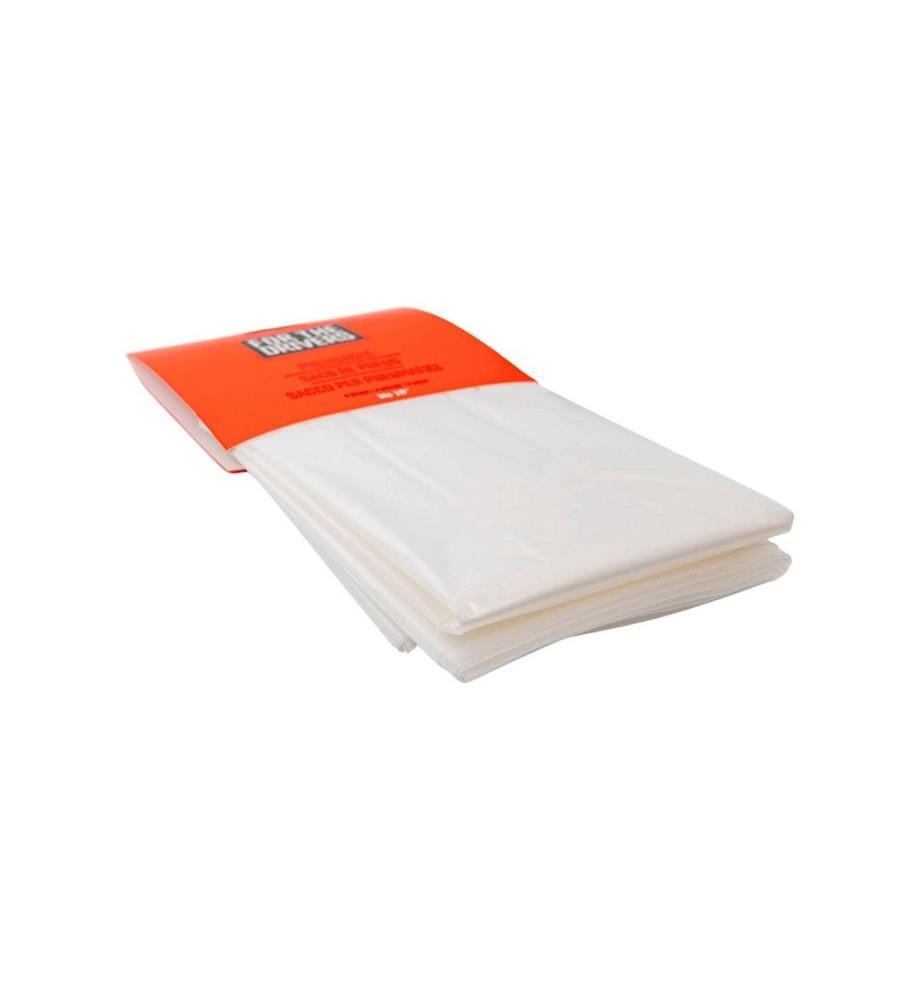 For The Drivers - Sacs à pneus en plastique, 4 pièces