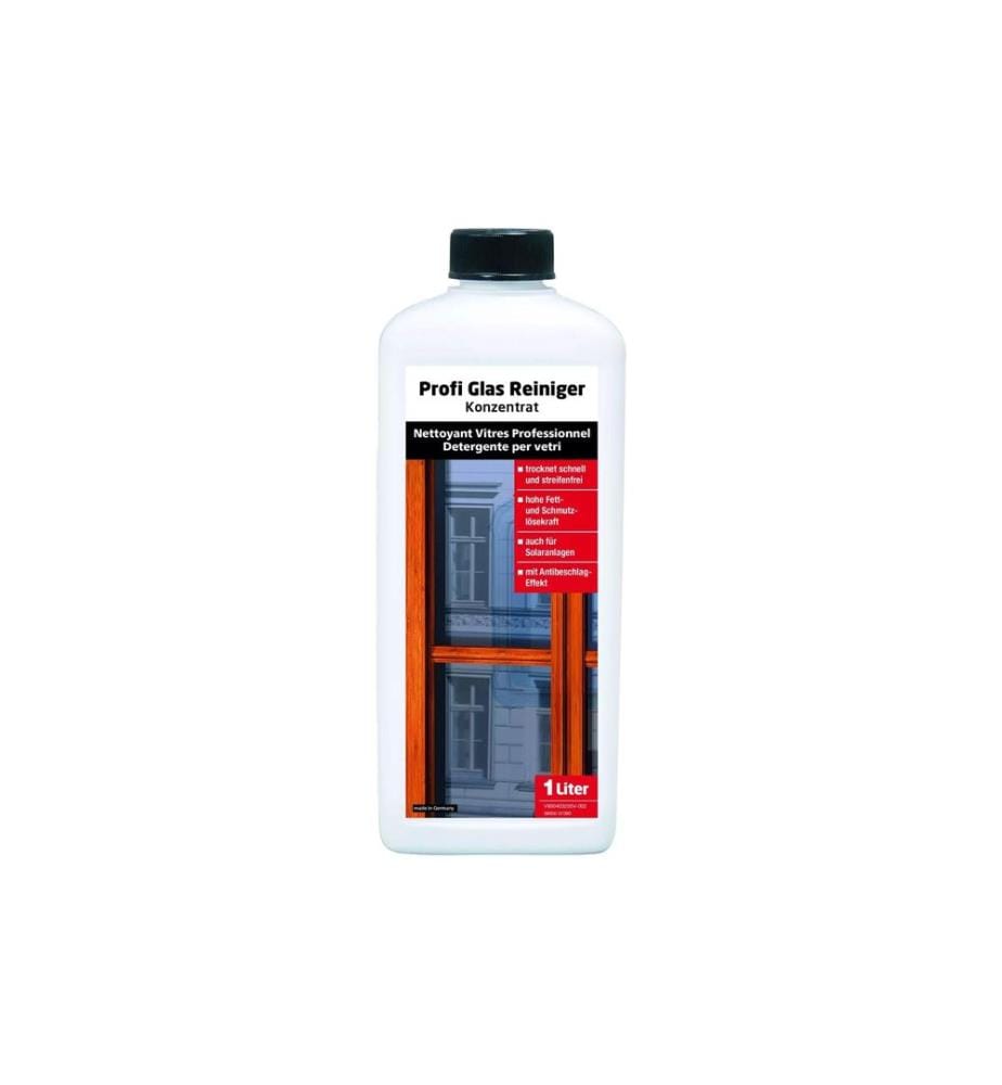 GLUTOCLEAN - Nettoyant à vitres Professionnel