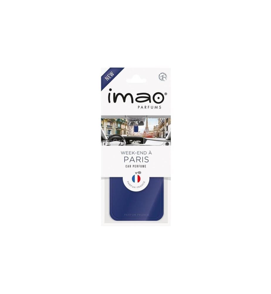 imao - Parfums Week-End à Paris