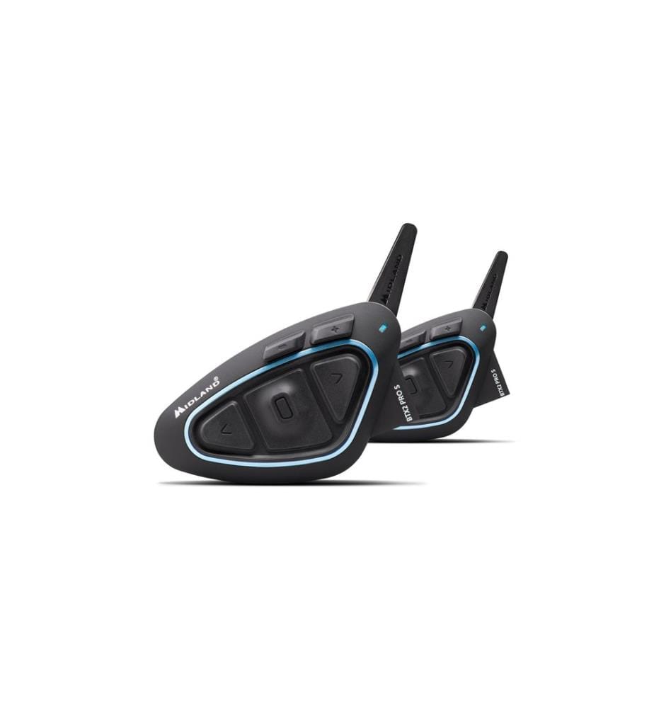 Midland - BT-Headset BTX2 Pro S Double