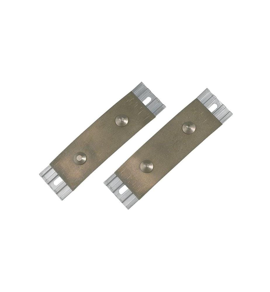 Quick-fix - Supports de plaque dimmatriculation Moto Set de 2 pièces