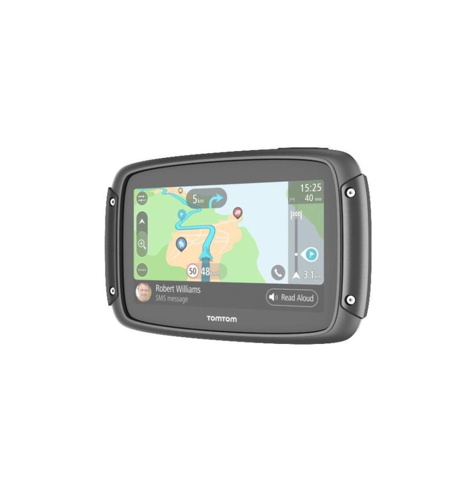 TOMTOM - Dispositif de navigation Rider 550 Premium Pack