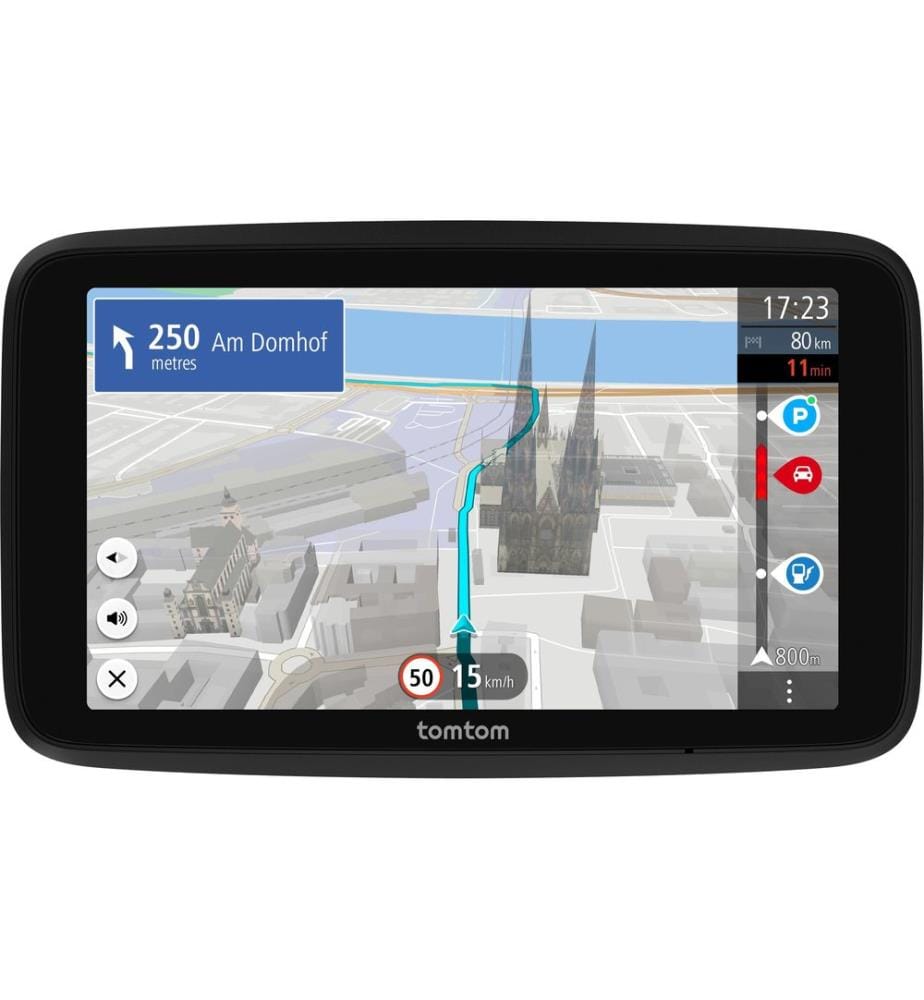 TOMTOM - Dispositif de navigation GO Navigator 2. Gen. 6