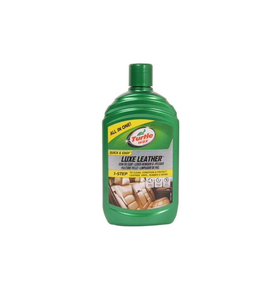 Turtle Wax - Produits dentretien pour cuir Nettoyant pour cuir 500 ml