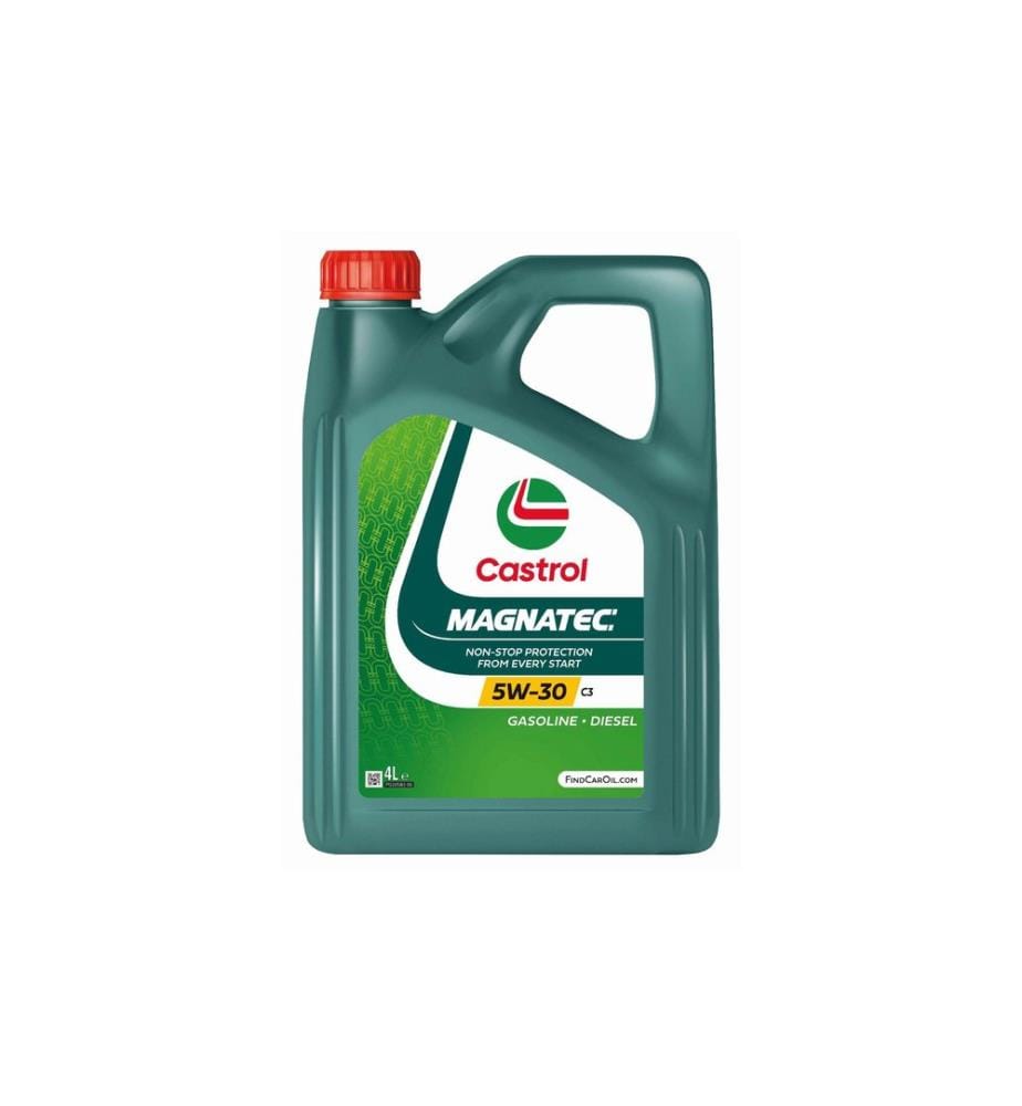 Castrol Huile moteur Magnatec 5W-30 C3 4 l