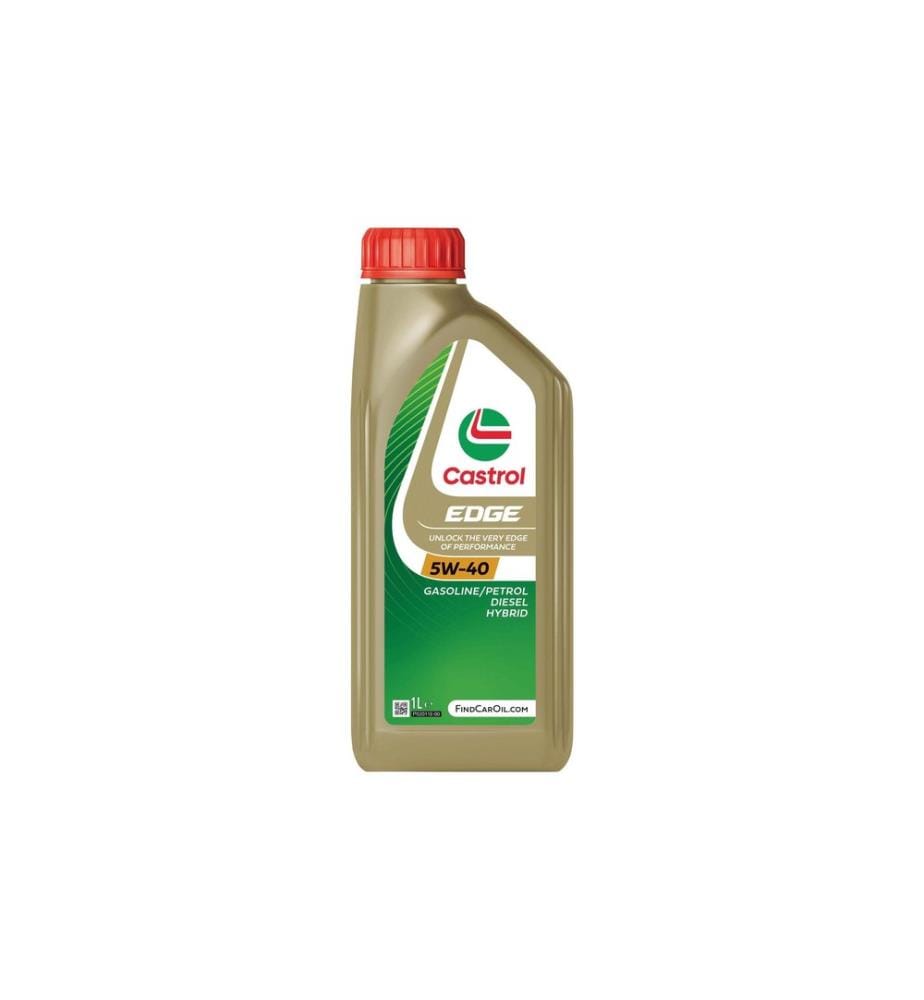 Castrol Huile moteur EDGE 5W-40 1 l