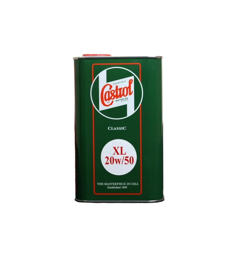 Castrol Huile moteur Classic XL 20W-50, 1 l