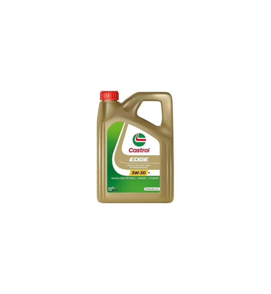 Huile moteur Castrol EDGE 5W-30 M, 4 l