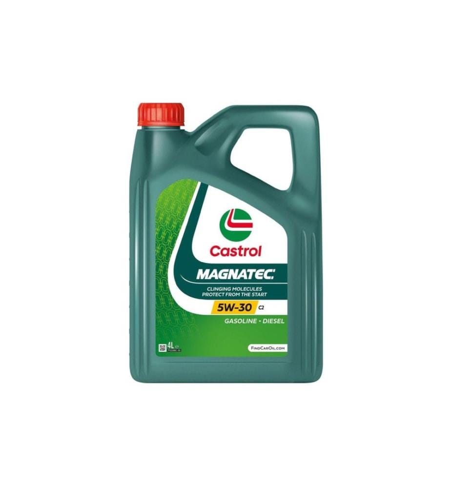 Castrol Huile moteur Magnatec 5W-30 C2 4 l