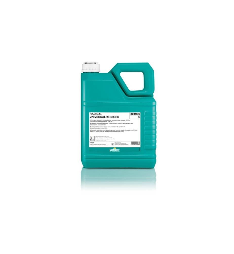Motorex Nettoyant universel RADICAL 5 l