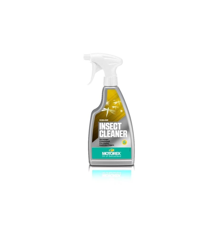 Motorex nettoyant pour insectes Insect Cleaner, 500 ml