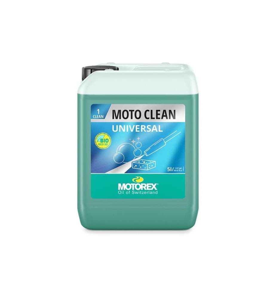 Motorex Nettoyant moto Moto Clean 5000 ml