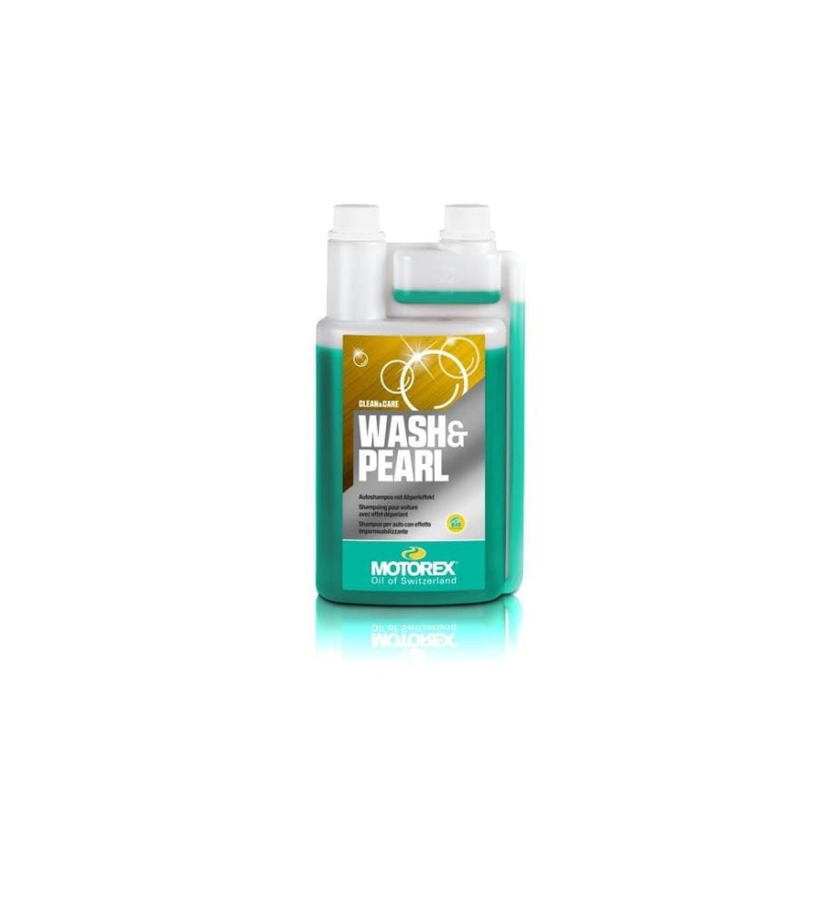 Motorex Autoshampoo WASH & PEARL 1 l