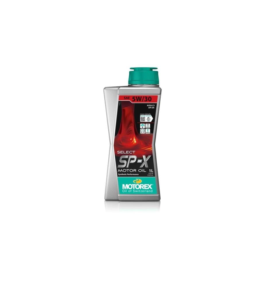 Motorex Huile moteur SELECT SP-X 5W/30, 1 l