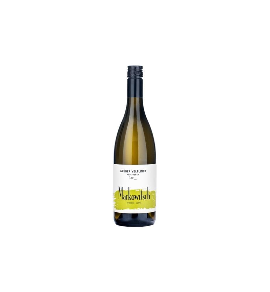 Grüner Veltliner Alte Reben 2024 - 75 cl