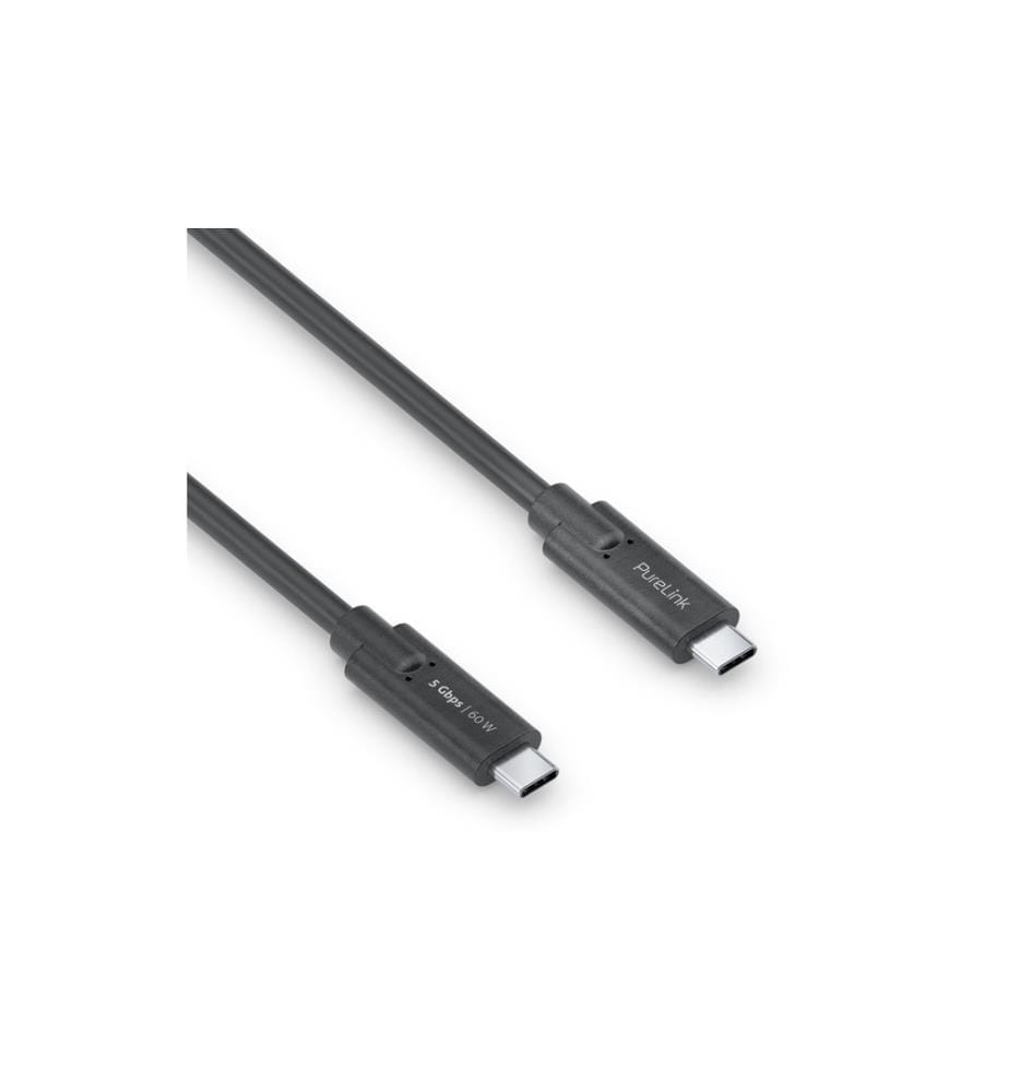 PURELINK - Câble USB 3.1 USB C - USB C 1 m