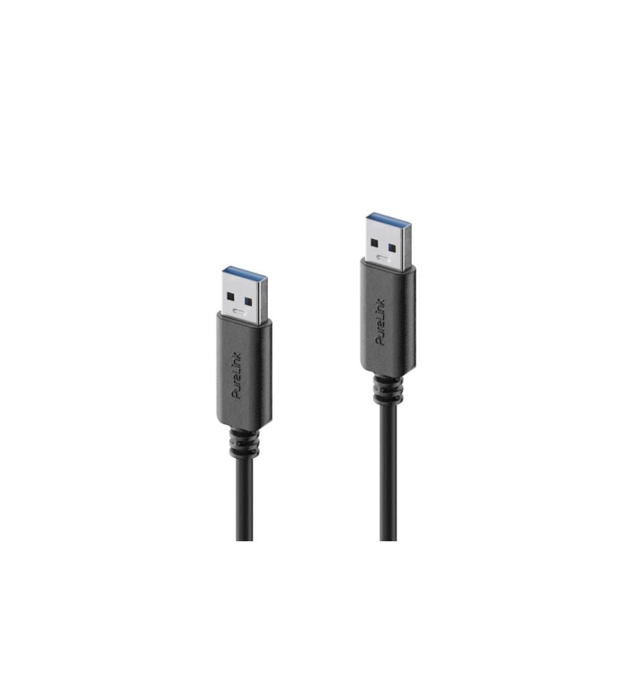 PURELINK - Câble USB 3.1 5Gbps, 3A USB A - USB A 2 m