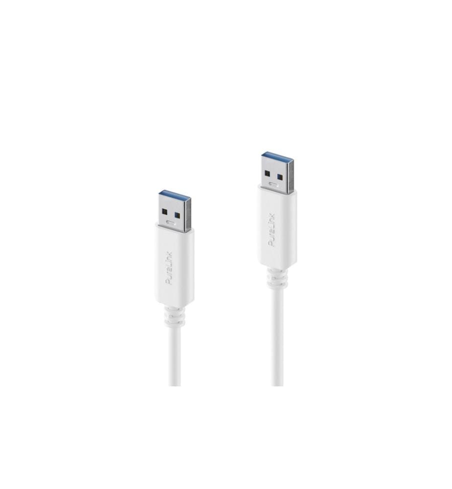 PURELINK - Câble USB 3.1 10Gbps, 3A USB A - USB A 1 m