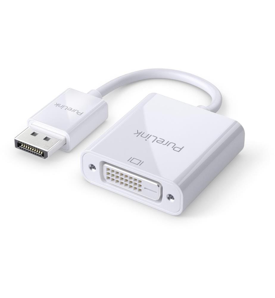 PURELINK - Adaptateur DisplayPort - DVI-D