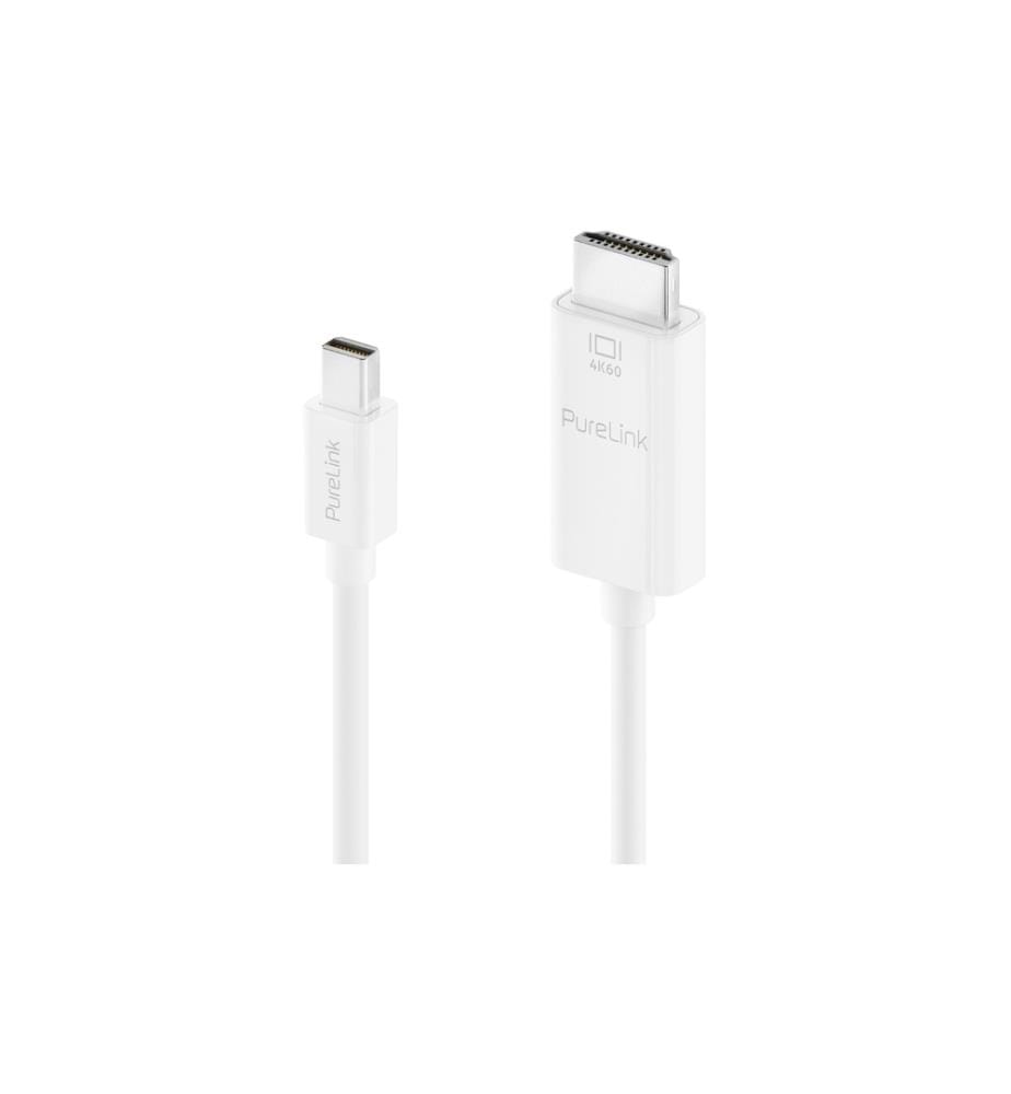 PURELINK - Câble Mini DisplayPort - HDMI, 2 m