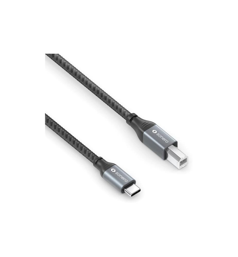 SONERO - Câble USB 2.0 USB-C - USB-B 5 m