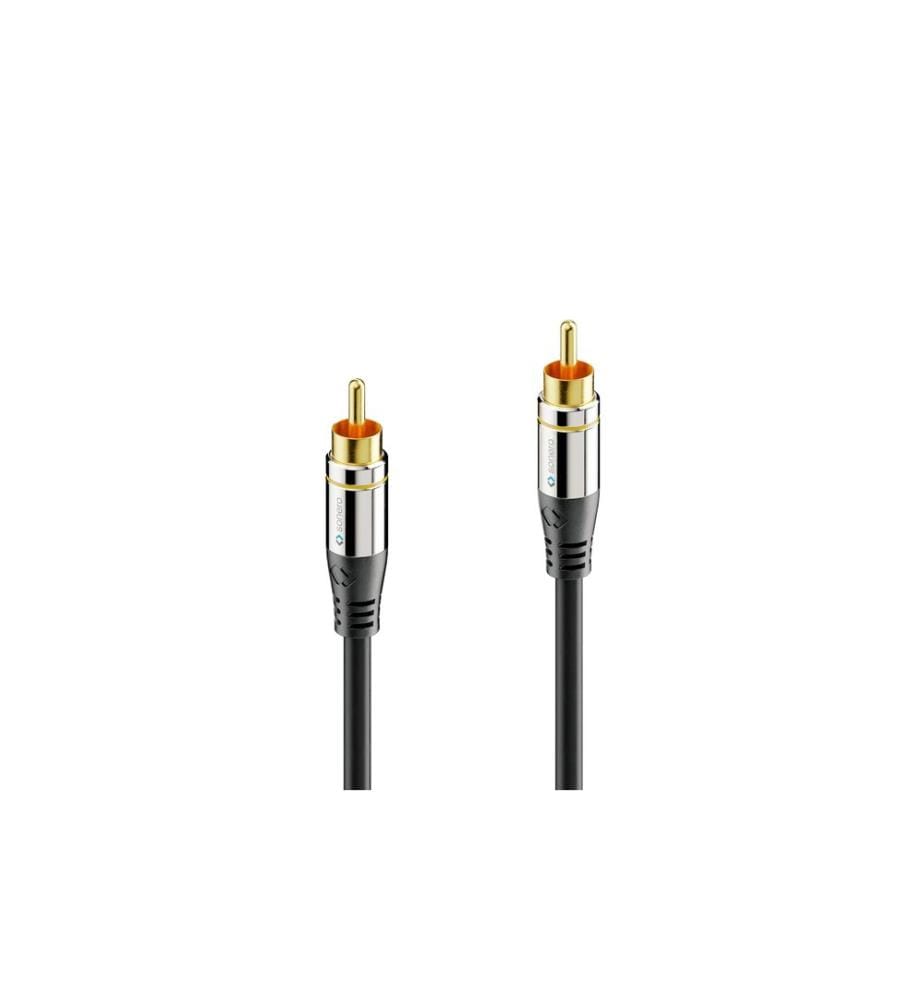 SONERO - Câble audio Cinch - Cinch 7.5 m