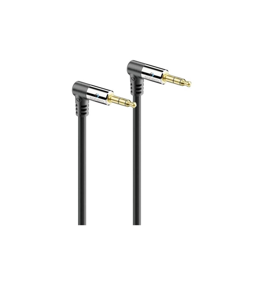 SONERO - Câble audio jack 3.5 mm - jack 3.5 mm 0.5 m