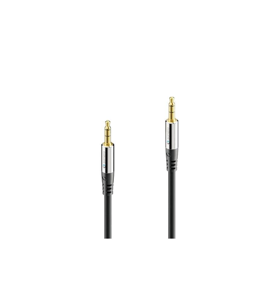 SONERO - Câble audio jack 3.5 mm - jack 3.5 mm 5 m