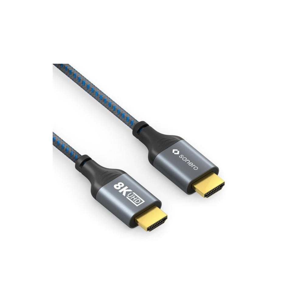 SONERO - Câble 8K HDMI - HDMI, 3 m
