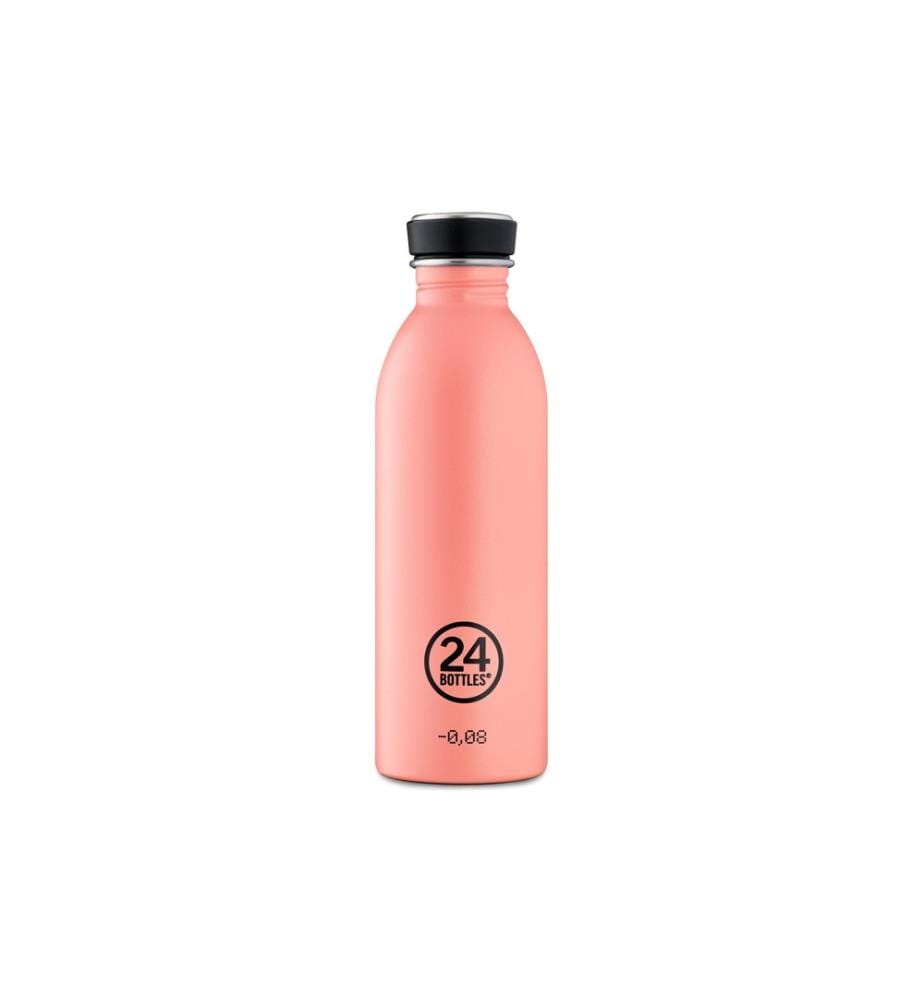 24BOTTLES - Gourde Urban 500 ml, Blush Rose