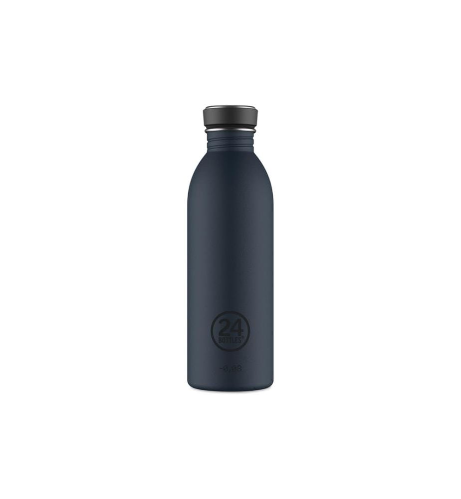 24BOTTLES - Gourde Urban 500 ml, Navy Blue