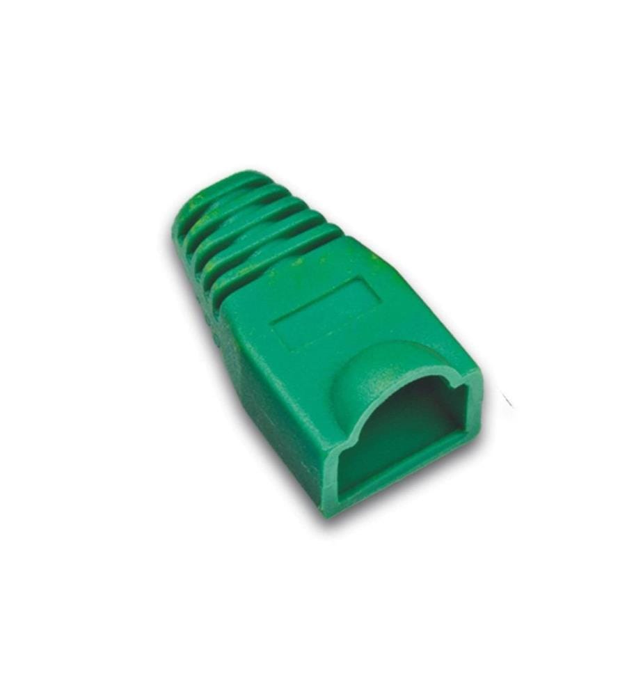 WIREWIN - Cable bend relief RJ-45 Vert, 100 pièces