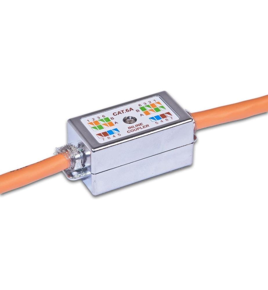 WIREWIN - Raccord Cat.6A 1 Pièce/s