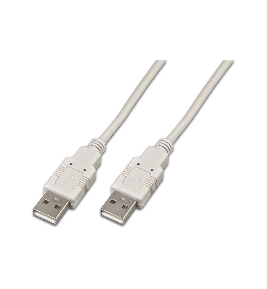 WIREWIN - Câble USB 2.0 USB-A - USB-A 2 m