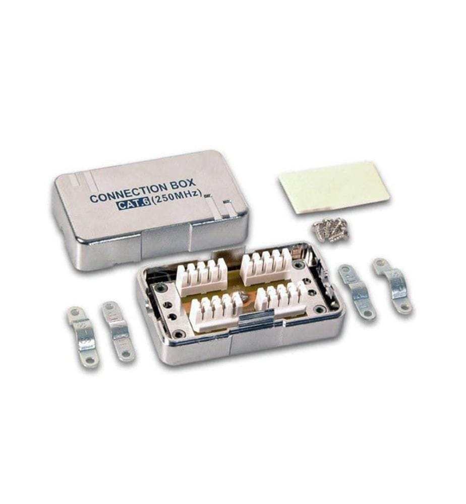 WIREWIN - Raccord Cat.6 1 Pièce/s