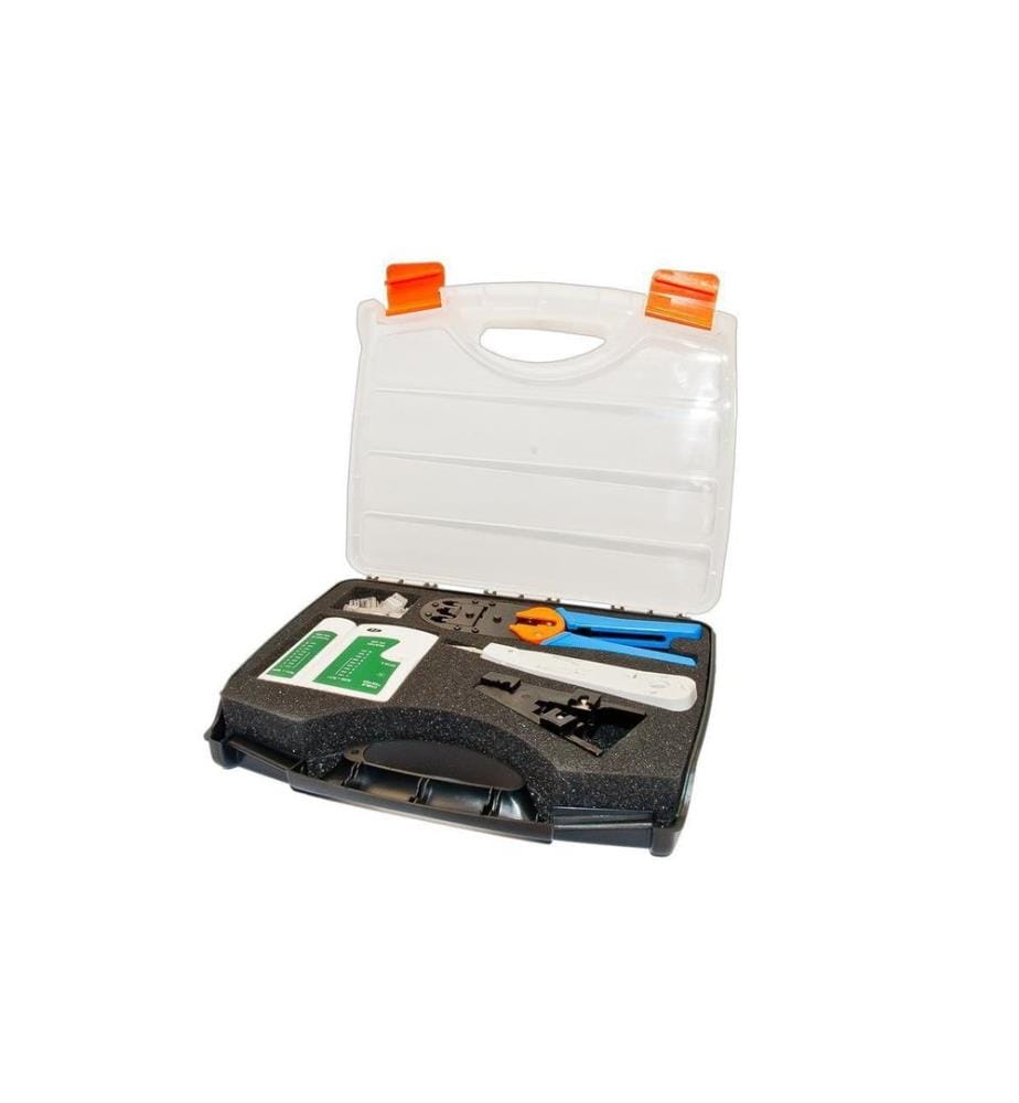 WIREWIN - Kits doutils TOOL KIT 1 avec testeur de câbles