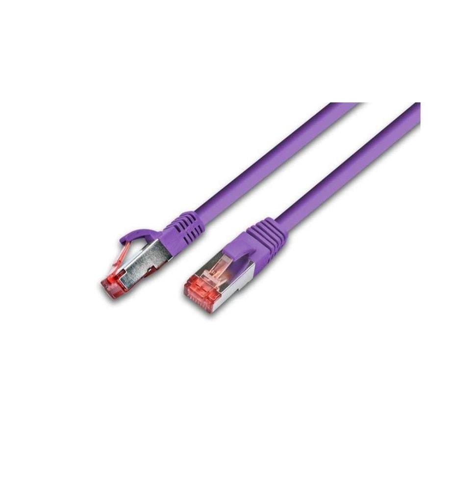 WIREWIN - Câble patch RJ-45 - RJ-45, Cat 6, S/FTP, 5 m, Violet