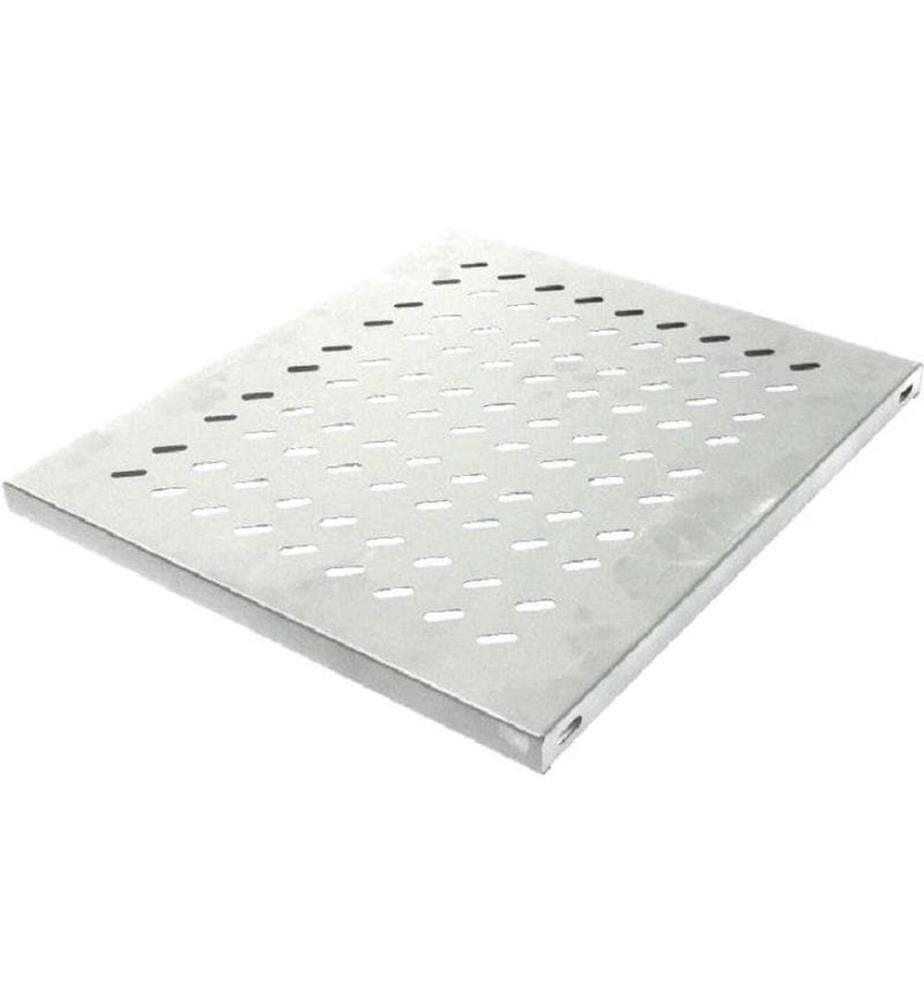WIREWIN - Étagère SHELF 400 1U 482.6 mm x 345 mm, Gris