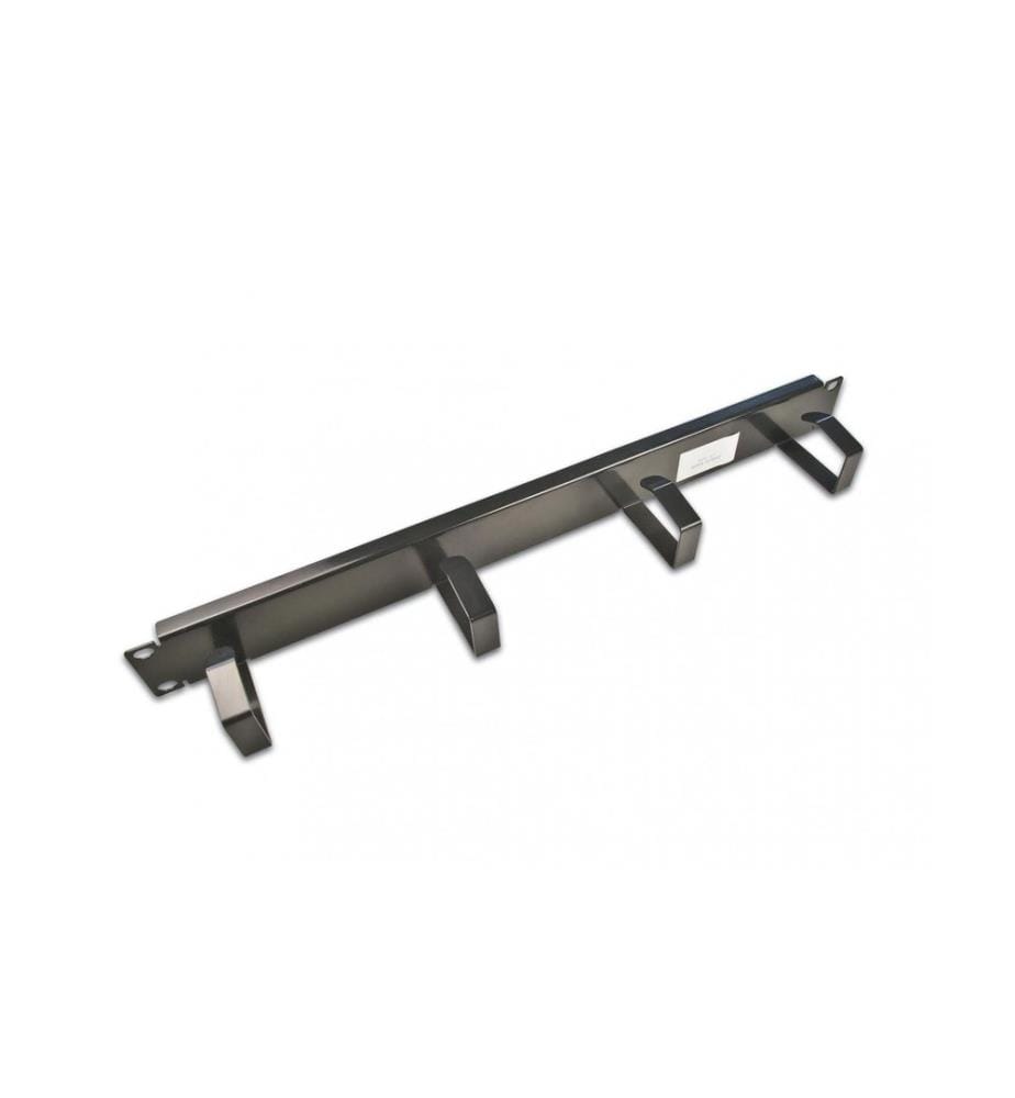 WIREWIN - Panneau de câblage KFP-4RING METAL SW , Noir