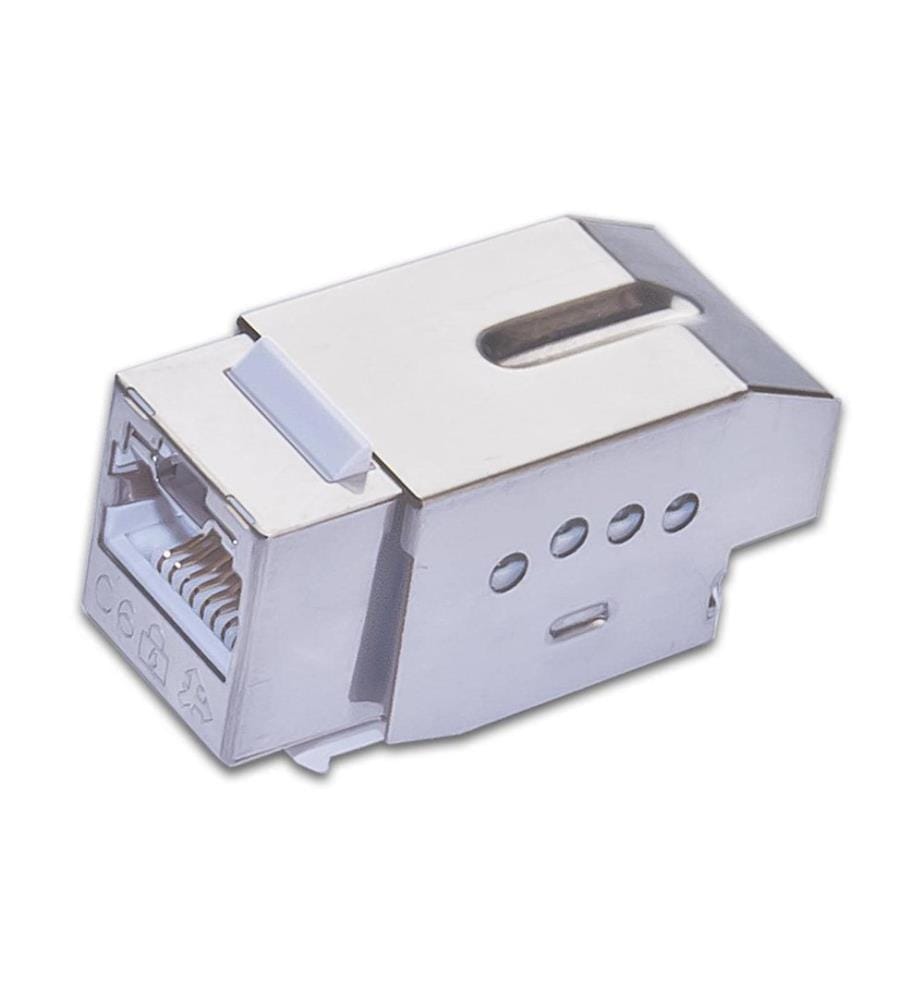WIREWIN - Module Keystone Cat.6, STP verrouillable