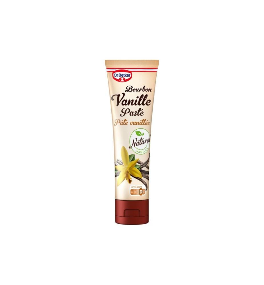 Dr.Oetker Arôme Pâte de vanille Bourbon 100 g